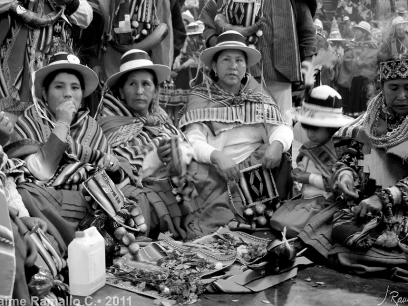 Interview to Antonietta Potente on the Aymara’s community in&nbsp;Bolivia