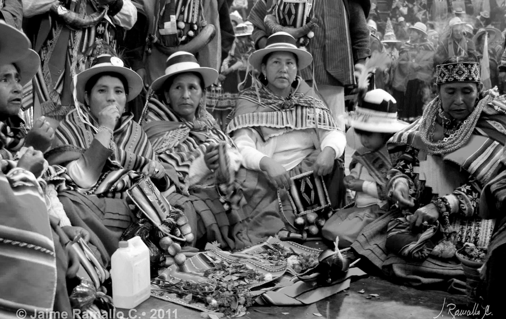 Interview to Antonietta Potente on the Aymara’s community in&nbsp;Bolivia