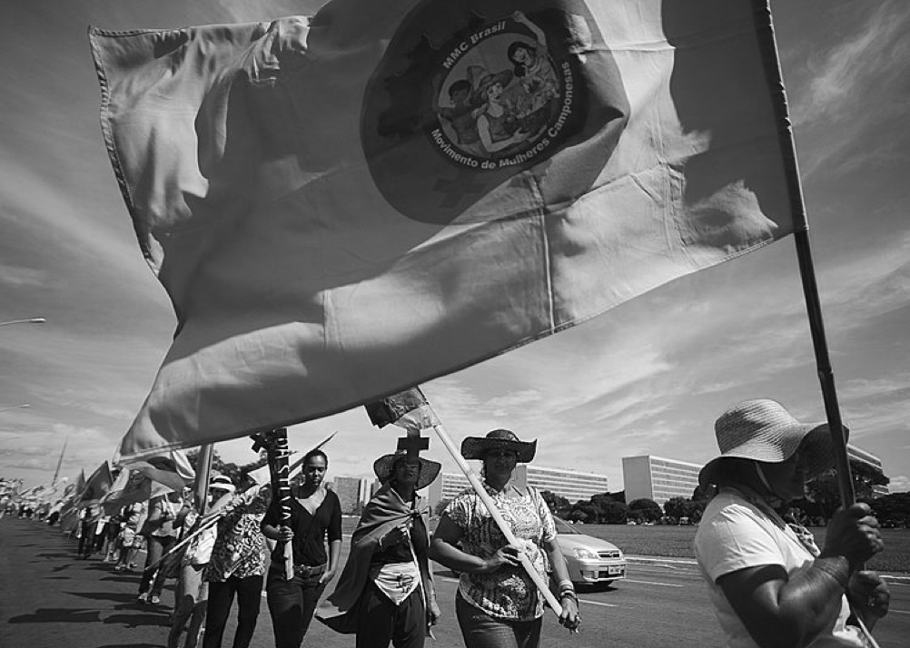 Interview to Mariateresa Muraca on the Movimiento de Mulheres Camponesas (MMC) in&nbsp;Brazil