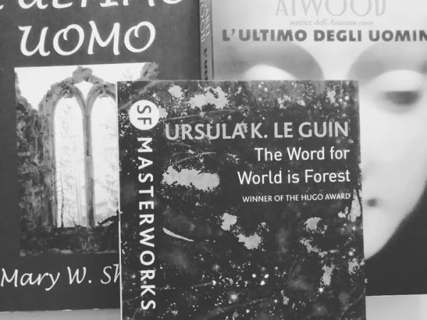 Senses of the Ending. Literary and Political Positioning on the Environmental&nbsp;Crisis